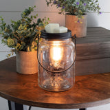 Mason Jar Edison Wax Melter-Lange General Store