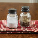 Mason Jar Salt & Pepper Shakers-Lange General Store