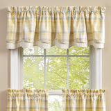 Meadowlark Layered Valance-Lange General Store