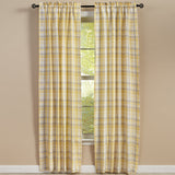 Meadowlark Long Panel Curtains-Lange General Store