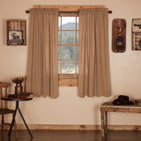 Millbury Short Panel Curtains-Lange General Store