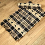 Millbury Star Rag Rug-Lange General Store