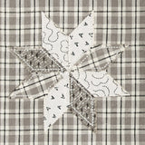 Millstone Broken Star Patch Towel-Lange General Store