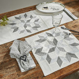 Broken Star Patch Table Runner-Lange General Store