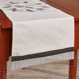 Millstone Broken Star Table Runner-Lange General Store