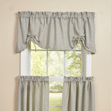 Millstone Farmhouse Valance-Lange General Store