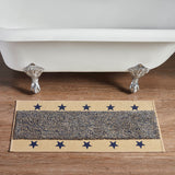 My Country Bath Mat-Lange General Store