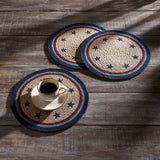 My Country Stars 12" Trivet Set of 3-Lange General Store