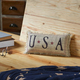 My Country USA Pillow-Lange General Store