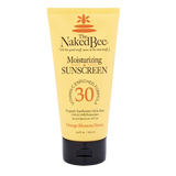 Naked Bee Moisturizing Sunscreen with SPF30 - Orange Blossom Honey-Lange General Store