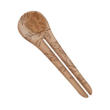 Nature Coffee Scoop and Clip-Lange General Store