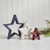 Nested Stars Red White Blue-Lange General Store