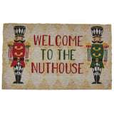 Nutcracker Door Mat-Lange General Store