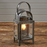 Oil Lantern Glass Lamp-Lange General Store