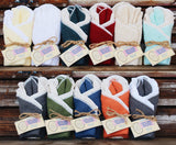 Old Fashioned Country Cotton Dishcloths Set of 4-Lange General Store