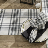 Onyx and Ivory Napkins-Lange General Store