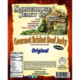 Original Beef Jerky-Lange General Store