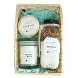 Pampering Petals Spa Day Gift Set-Lange General Store