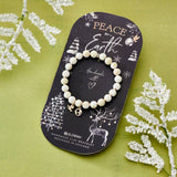 Peace On Earth Bracelet - Silent Night-Lange General Store