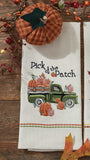 Pick Of The Patch Dishtowel-Lange General Store