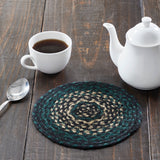 Pinehurst Braided Trivet 8"-Lange General Store