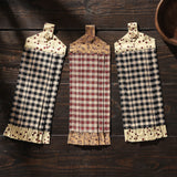 Pip Vinestar Button Loop Tea Towel Set of 3-Lange General Store