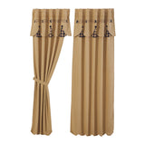 Pip Vinestar Long Panel Curtains-Lange General Store