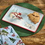 Polar Bears Believe Dinnerware-Lange General Store