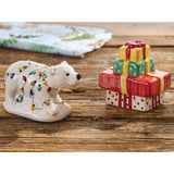 Polar Bears Believe Dinnerware-Lange General Store