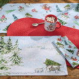 Polar Bears Believe Placemats-Lange General Store