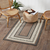 Portabella Collection Braided Rugs - Rectangle - Lange General Store