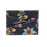 Prairie Flower Delight Credit Card Holder-Lange General Store