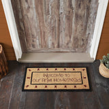 Prim Homestead Door Mat - Lange General Store