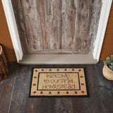 Prim Homestead Door Mat - Lange General Store