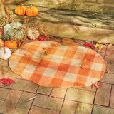 Pumpkin Patch Door Mat-Lange General Store