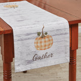 Pumpkin Patch Table Runner-Lange General Store