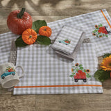 Pumpkin Truck Fun Placemats-Lange General Store