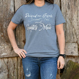 Raised on Jesus T-Shirt-Lange General Store