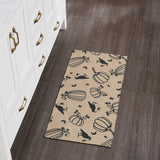 Raven Harvest Indoor/Outdoor Rectangle Rug Collection-Lange General Store