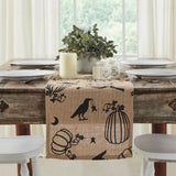 Raven Harvest Oval Table Runners-Lange General Store