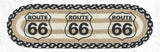 Route 66 Stair Tread Rug-Lange General Store