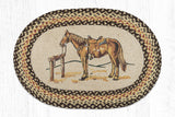 Saddle Up Braided Rug-Lange General Store