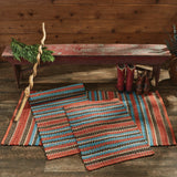 Santa Fe Chindi Rag Rug-Lange General Store