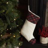 Seasons Greetings Stocking-Lange General Store