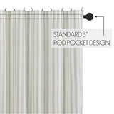 Serene Haven Shower Curtain-Lange General Store