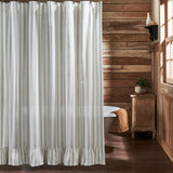 Serene Haven Shower Curtain-Lange General Store