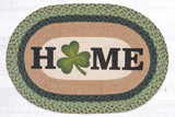 Shamrock Home Braided Rug-Lange General Store