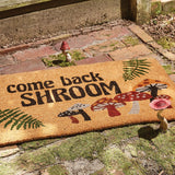 Shroom Door Mat-Lange General Store