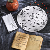 Skeletons Braided Placemats-Lange General Store