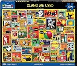 Slang We Used Puzzle-Lange General Store